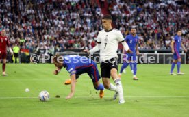 07.06.22 Deutschland - England