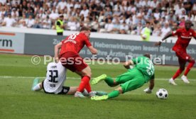 04.08.24 SSV Ulm 1846 - 1. FC Kaiserslautern