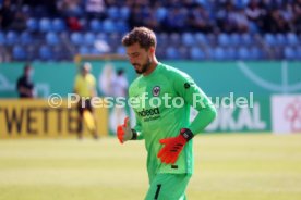 08.08.21 SV Waldhof Mannheim - Eintracht Frankfurt