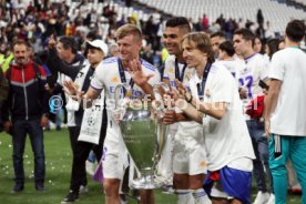 28.05.22 UEFA Champions League Finale 2022 FC Liverpool - Real Madrid