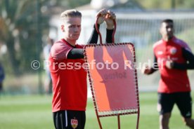 07.01.23 VfB Stuttgart Trainingslager Marbella 2023