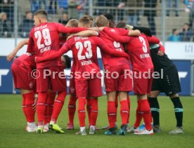 Stuttgarter Kickers - VfB Stuttgart II
