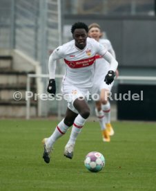 16.01.21 VfB Stuttgart II - SC Freiburg II