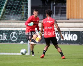 VfB Stuttgart Training