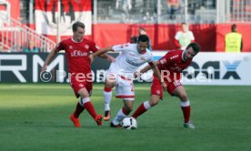 FC W&uuml;rzburger Kickers - 1. FC Union Berlin