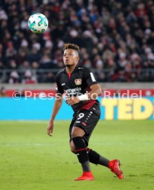 VfB Stuttgart - Bayer 04 Leverkusen