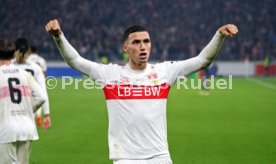 06.11.25 VfB Stuttgart - Feyenoord Rotterdam