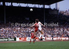 26.05.1984 VfB Stuttgart - Hamburger SV