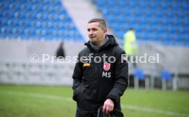 07.02.21 Karlsruher SC - SSV Jahn Regensburg