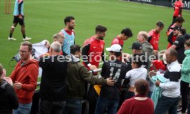 10.05.23 VfB Stuttgart Training