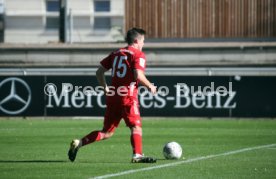 04.10.20 U17 VfB Stuttgart - U17 Bayern München