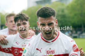 U19 VfB Stuttgart - U19 1. FC N&uuml;rnberg