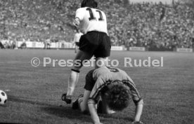 15.05.79 Berti Vogts Abschiedsspiel