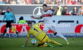 VfB Stuttgart - Eintracht Frankfurt