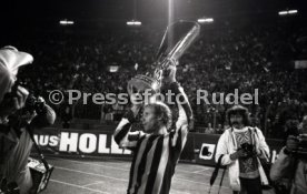23.05.79 Borussia M&ouml;nchengladbach - Roter Stern Belgrad