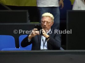 Tennis Fed Cup 2018 Deutschland - Tschechien