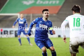 08.01.21 Karlsruher SC - SpVgg Greuther F&uuml;rth