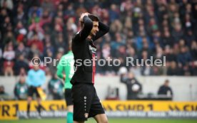 VfB Stuttgart - Bayer 04 Leverkusen