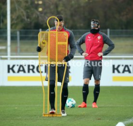VfB Stuttgart Training