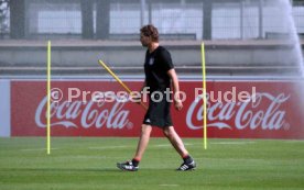 DFB Deutschland Training in Stuttgart