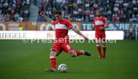FC Augsburg - VfB Stuttgart