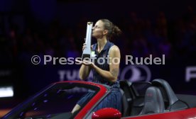 Porsche Tennis Grand Prix 2018