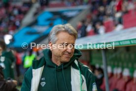20.12.25 FC Augsburg - Werder Bremen