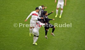 VfB Stuttgart - Karlsruher SC