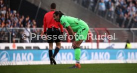 Karlsruher SC - TSV 1860 M&uuml;nchen