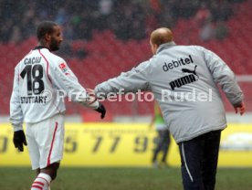 VfB Stuttgart - Arminia Bielefeld