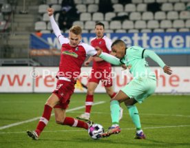 05.12.20 SC Freiburg - Borussia M&ouml;nchengladbach