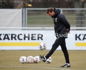 VfB Stuttgart Training