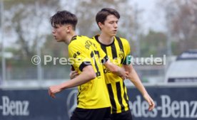 14.05.23 U17 VfB Stuttgart - U17 Borussia Dortmund