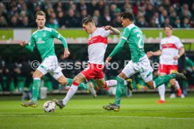 SV Werder Bremen - VfB Stuttgart