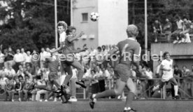 27.07.85 Stadtauswahl Esslingen - Stuttgarter Kickers