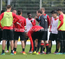 VfB Stuttgart Training