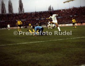 17.11.74 VfB Stuttgart - Real Madrid