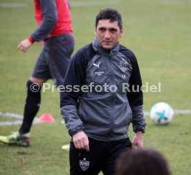 VfB Stuttgart Training