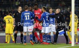 RC Stra&szlig;burg - Paris St. Germain