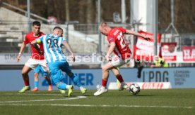 22.03.25 Stuttgarter Kickers - Kickers Offenbach