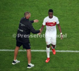 VfB Stuttgart - Hannover 96