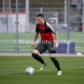 VfB Stuttgart Training
