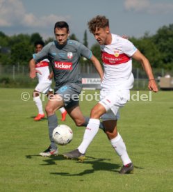 Hohenlohe Auswahl - VfB Stuttgart