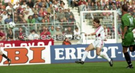 21.09.96 VfB Stuttgart - Fortuna D&uuml;sseldorf