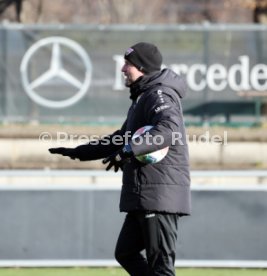 03.01.26 VfB Stuttgart Training