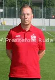 U19 VfB Stuttgart Fototermin Saison 2019/2010