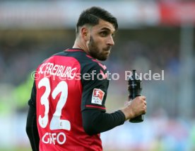 SC Freiburg - FC Augsburg