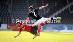 SG Sonnenhof Gro&szlig;aspach - FSV Zwickau