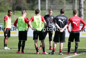 VfB Stuttgart Training