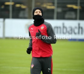VfB Stuttgart Training
